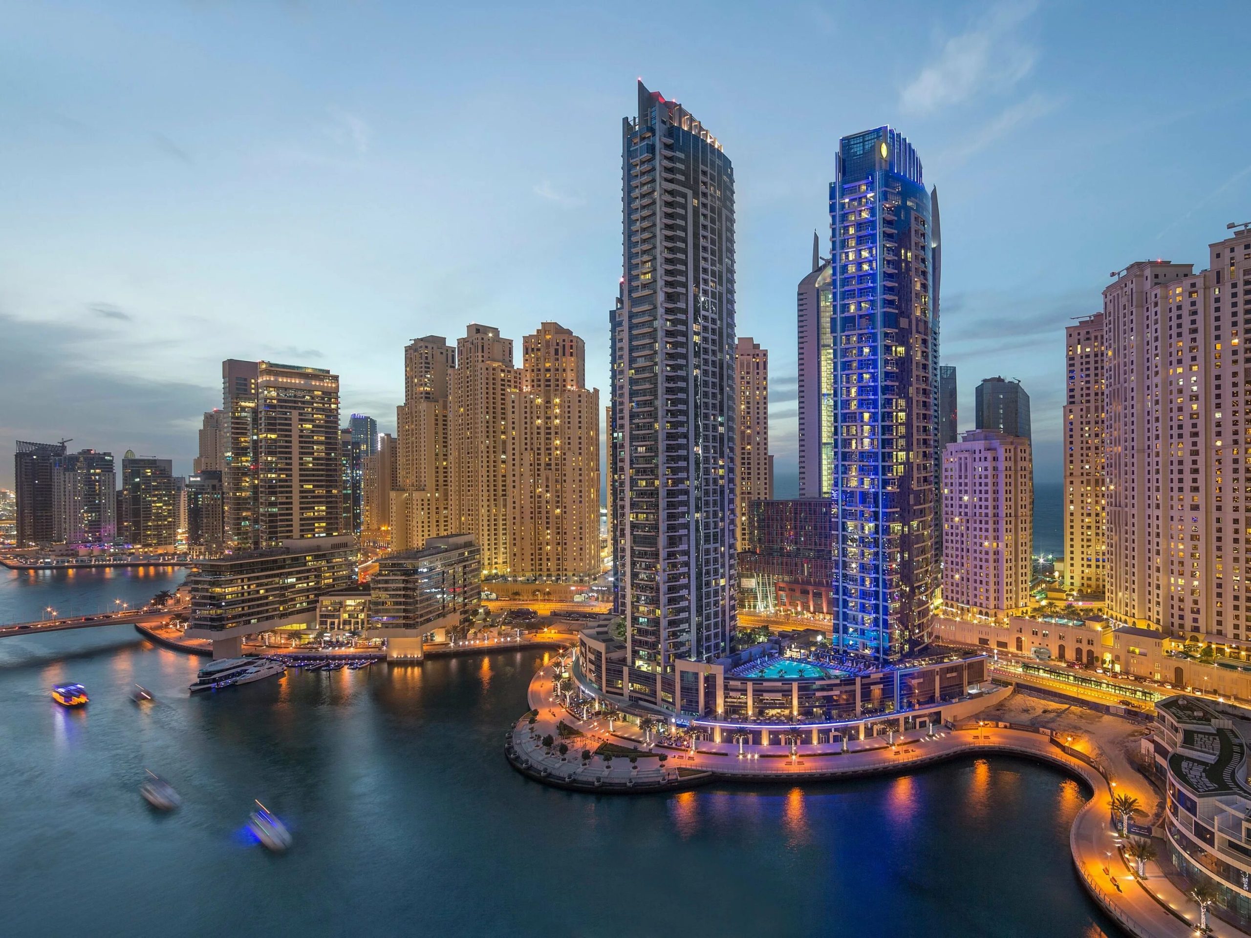 Dubai Marina: A Comprehensive Look at the Most Sought-After Residential Complex