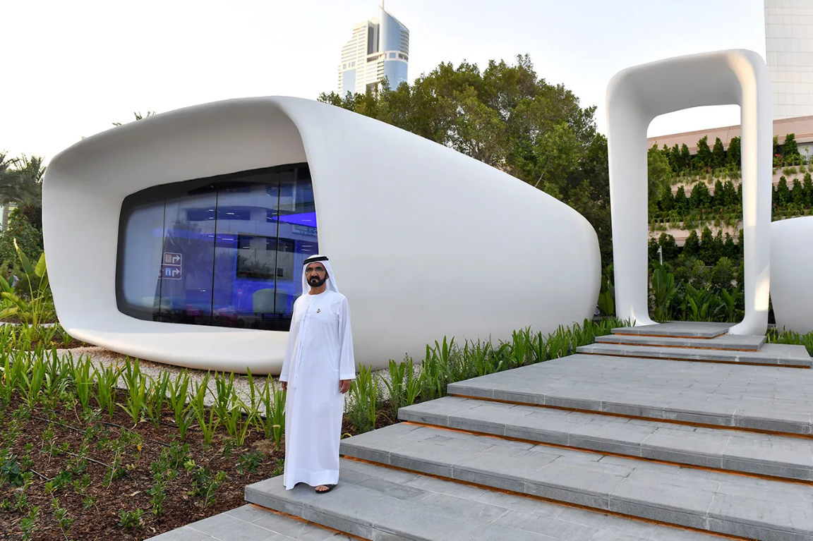 Nakheel Achieves Rapid 3D Printing Success with Al Furjan Hills Project in Dubai