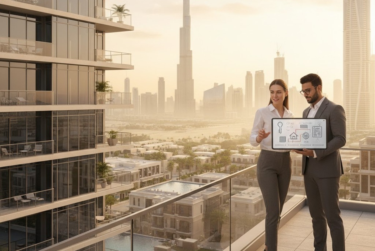 How Foreigners Can Buy Property in Dubai: Step-by-Step Guide 2025