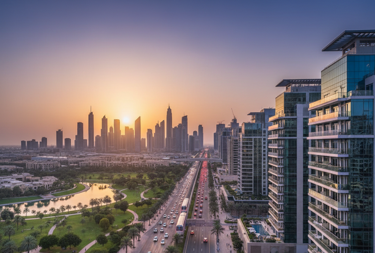 Life in Abu Dhabi vs. Dubai: Advantages, Infrastructure, and Leisure